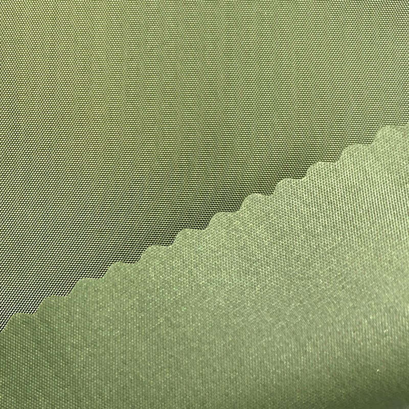 نسيج خيمة بوليستر مقاوم لضغط الماء العالي Fabric