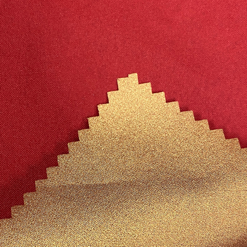 طلاء بيرليسسينت قماش القنب الآسيوي الربيعي/نسيج المظلة