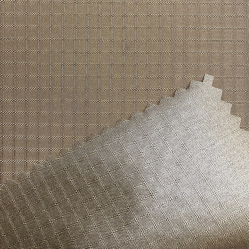 نسيج خيمة نايلون معاد تدويره Fabric