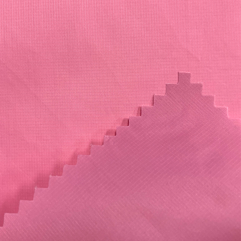 نسيج خيمة نايلون مطلي بالسيليكون Fabric