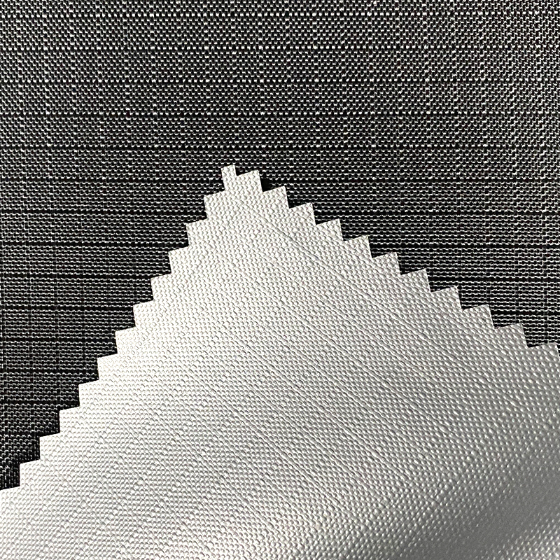 نسيج خيمة بوليستر منقوش مقاوم للتمزق Fabric